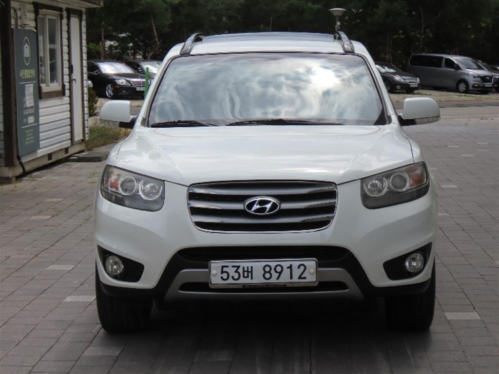 HYUNDAI Santa Fe 2011 — Zona Franca Iquique