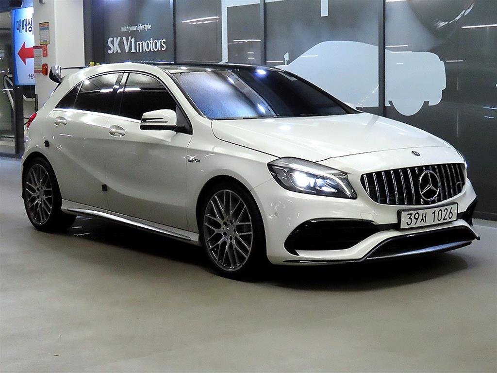 Mercedes Benz A Class