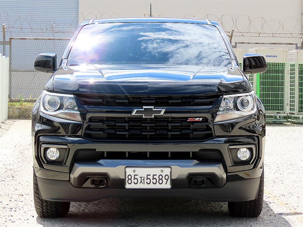 Chevrolet ?Colorado
