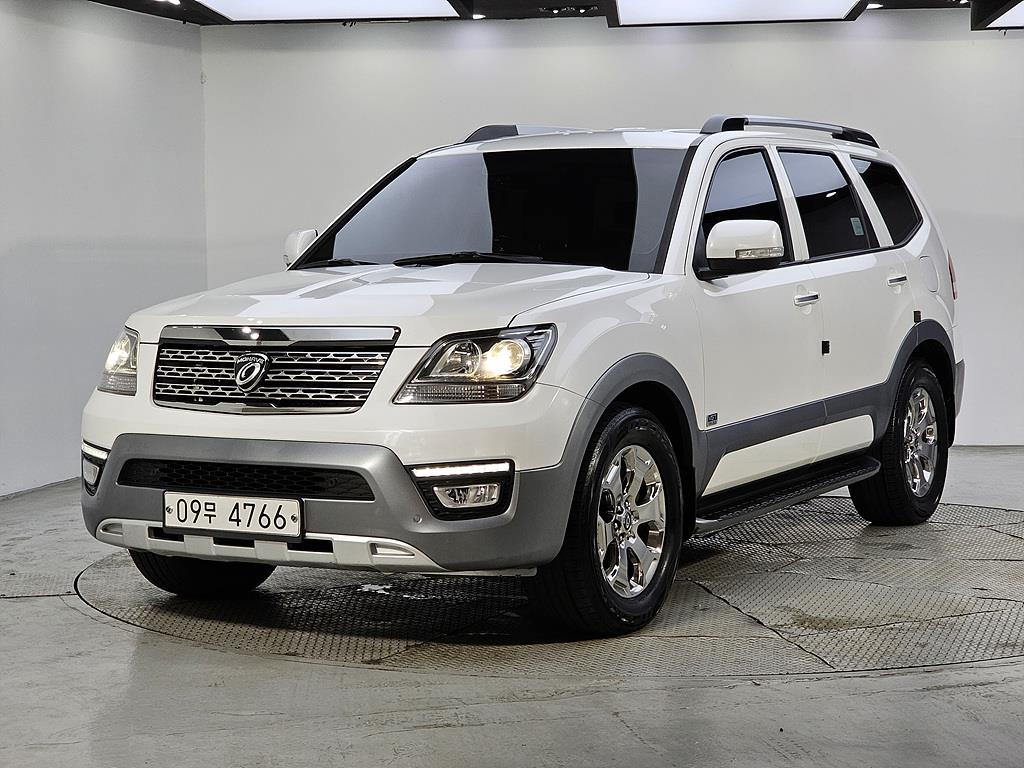 KIA Mohave