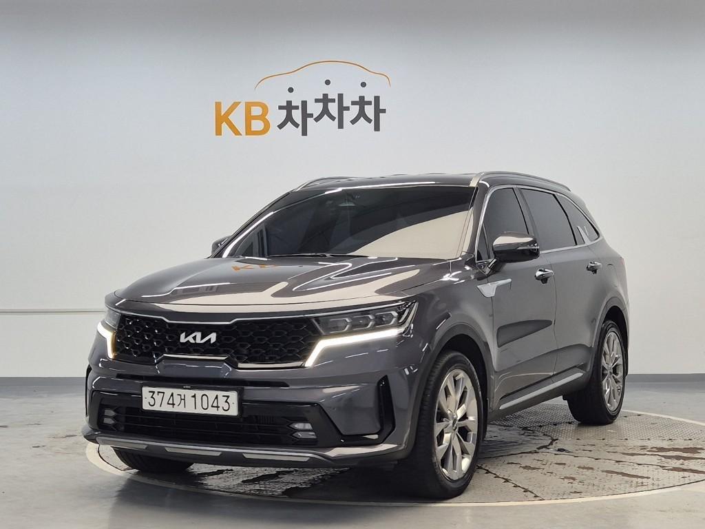 KIA Sorento 2021 — Zona Franca Iquique