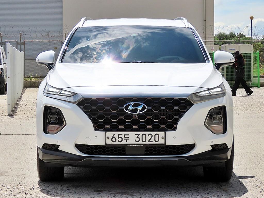 HYUNDAI Santa Fe 2019 — Zona Franca Iquique