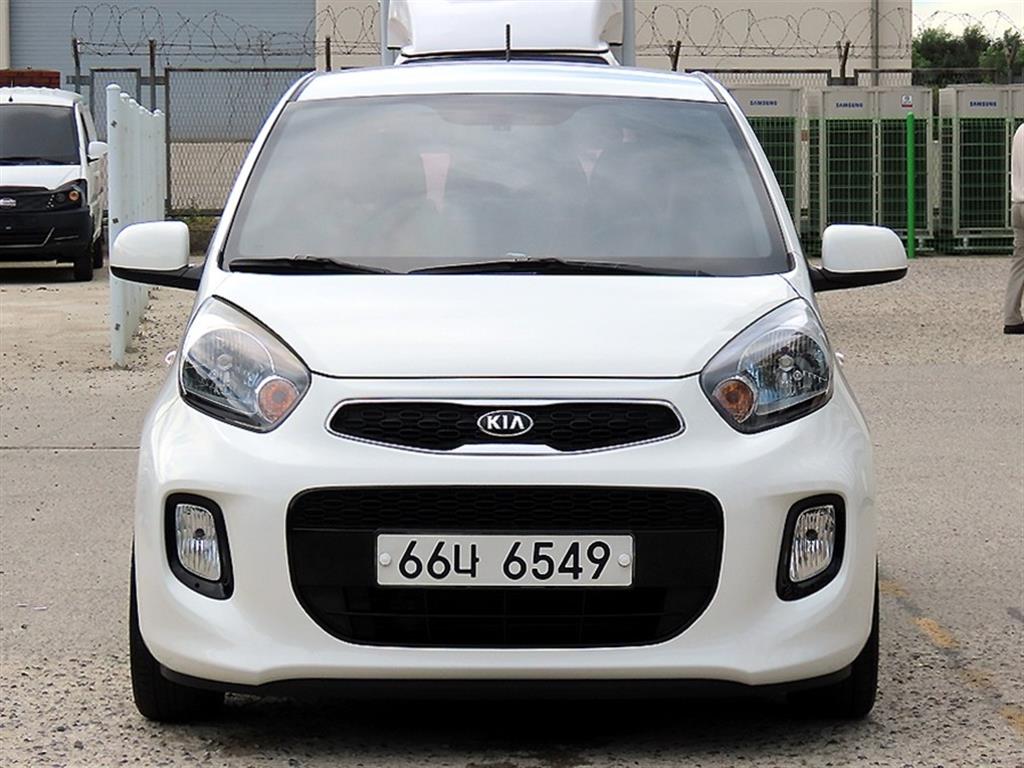 KIA Morning 2016