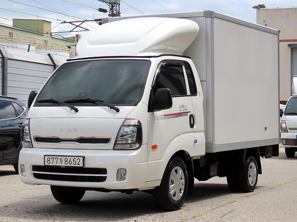 Small Truck Normal Box(High Deck)