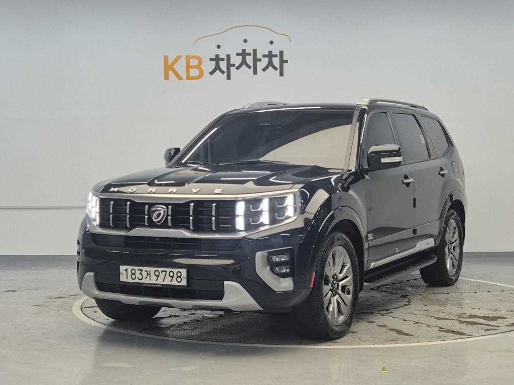 KIA Mohave