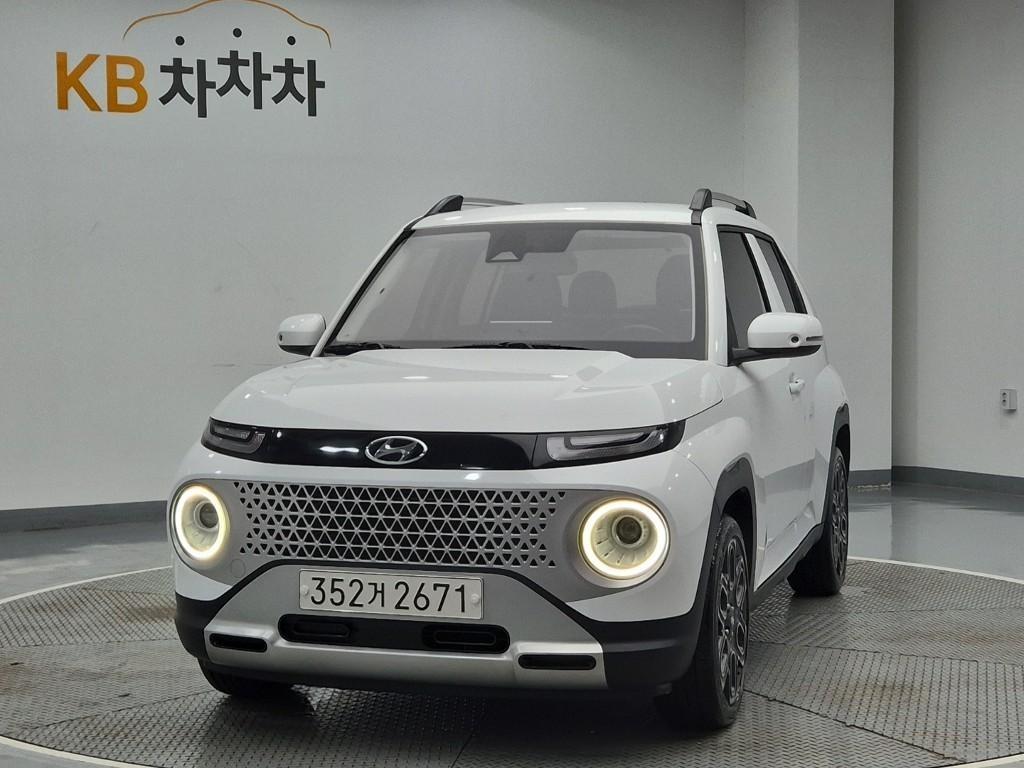 HYUNDAI Casper 2023 — Zona Franca Iquique