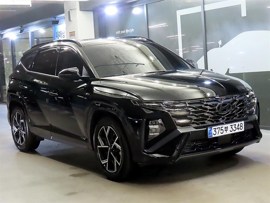 HYUNDAI Tucson 2025 — Zona Franca Iquique