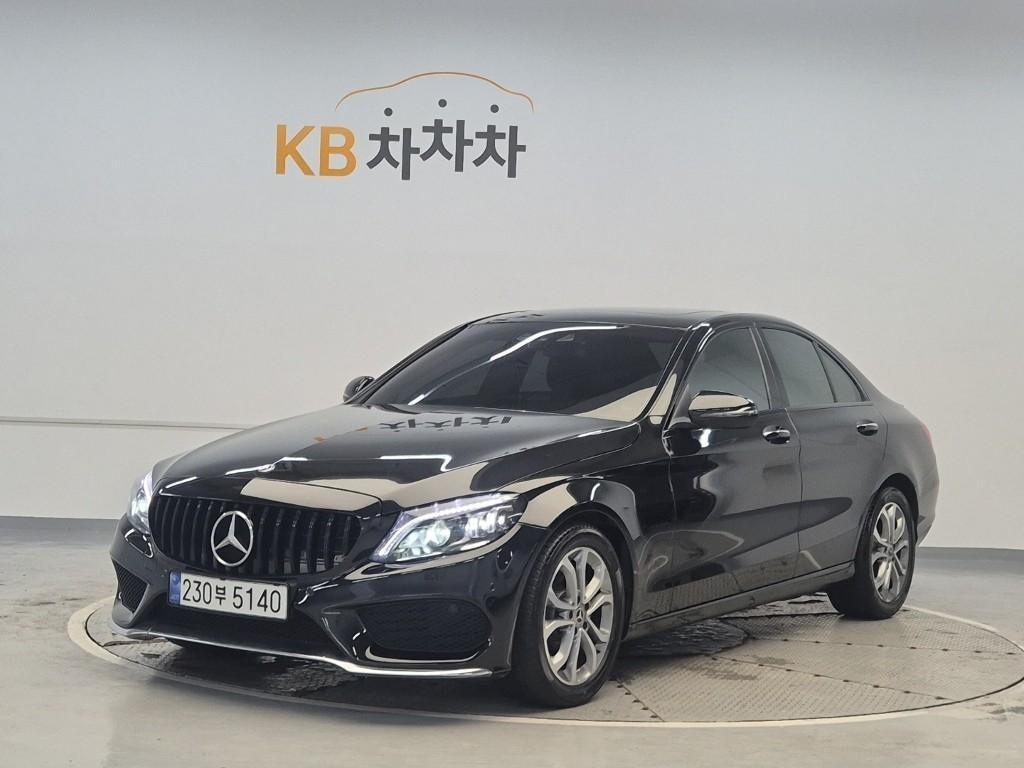 Mercedes Benz C Class
