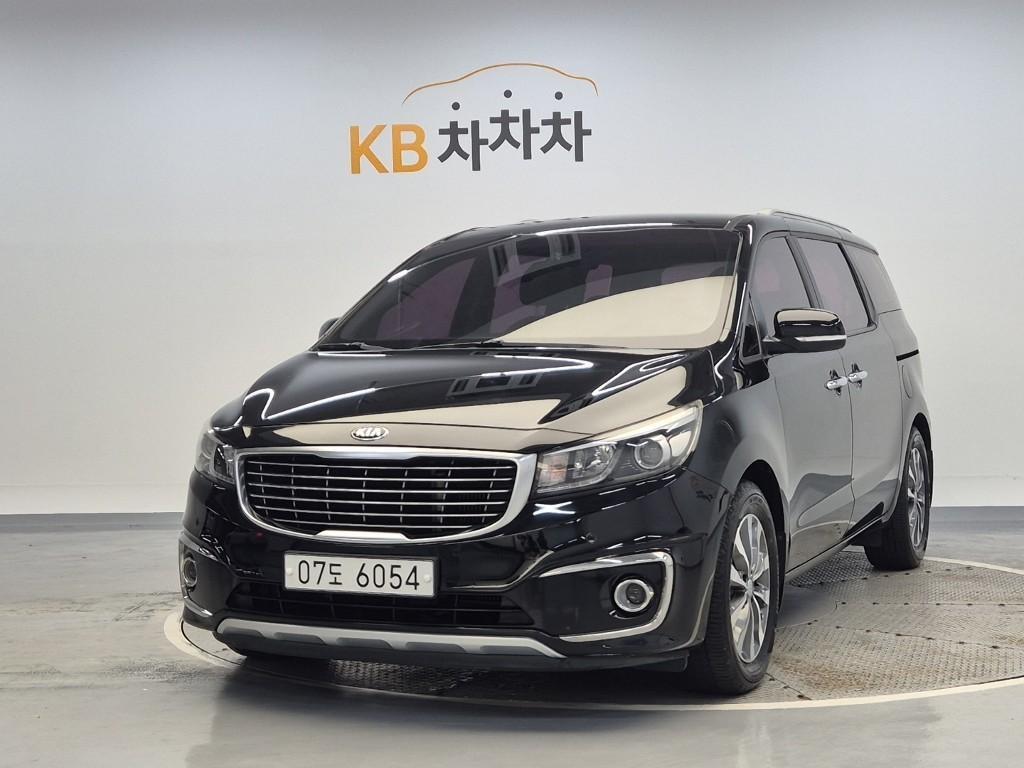 KIA Carnival 2016
