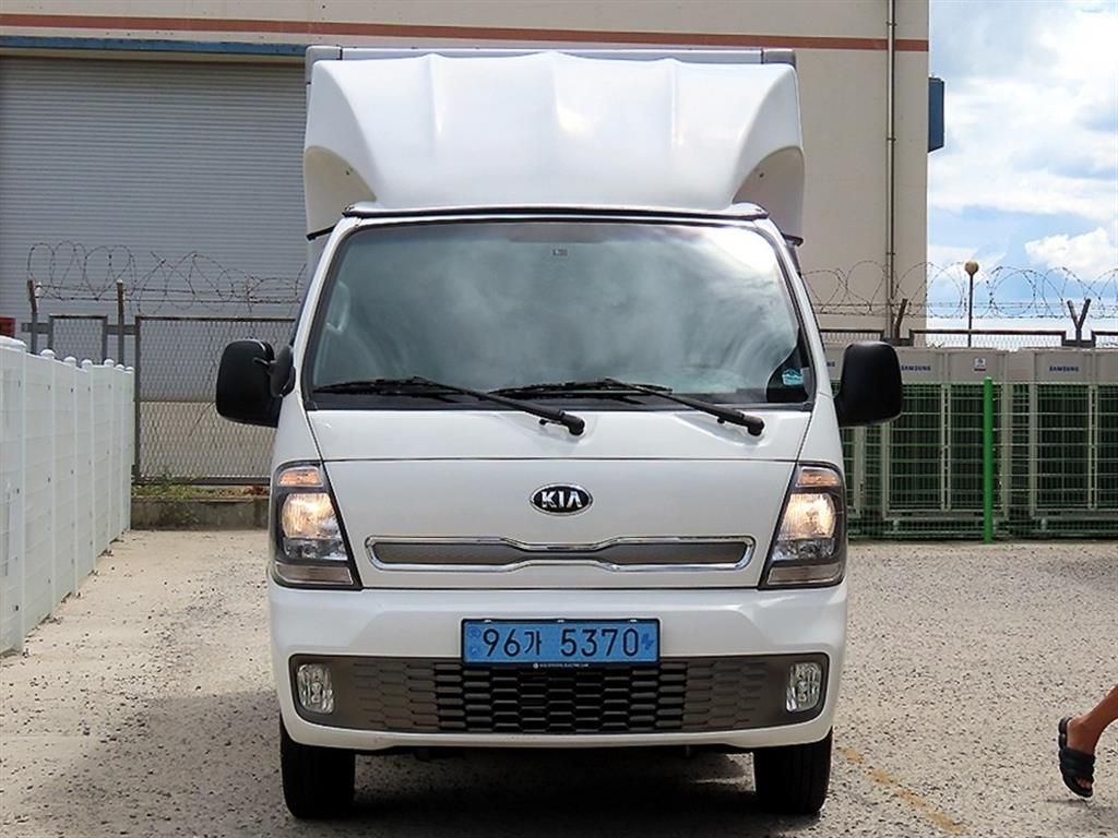 Small Truck Normal Box(High Deck)