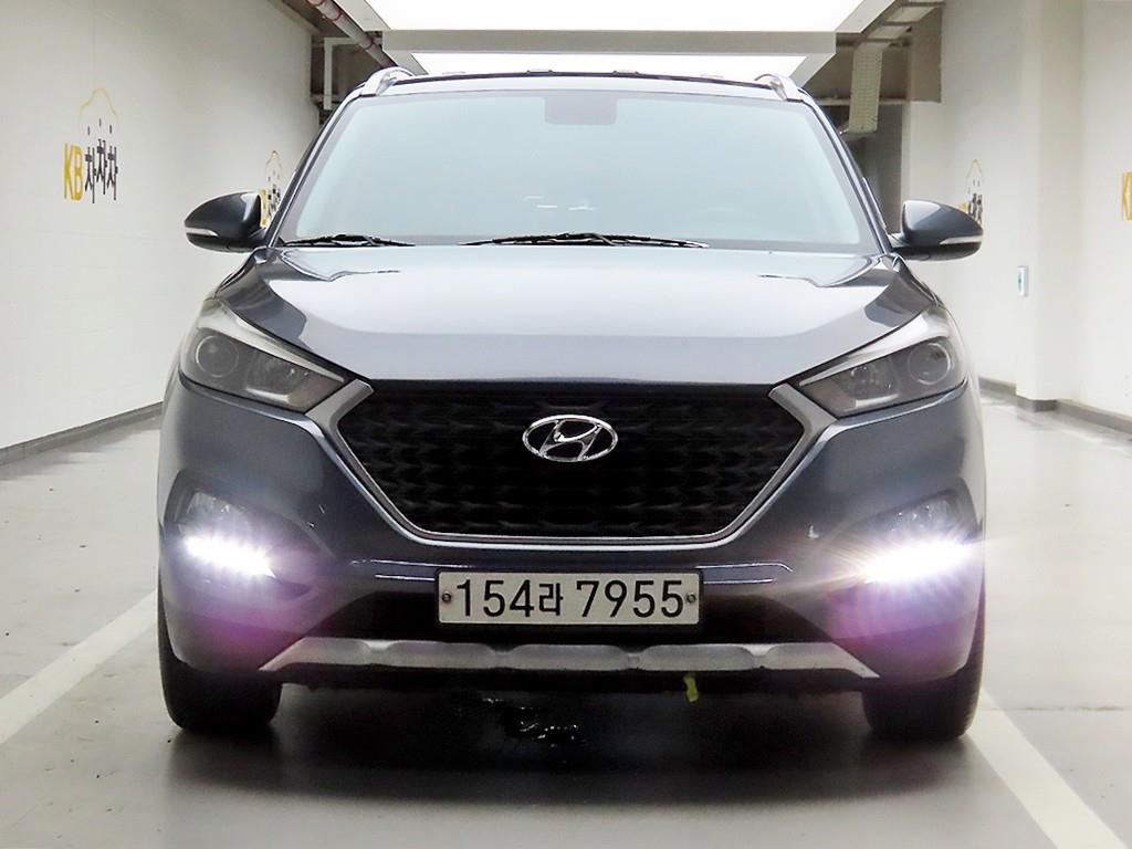 HYUNDAI Tucson 2018 — Zona Franca Iquique