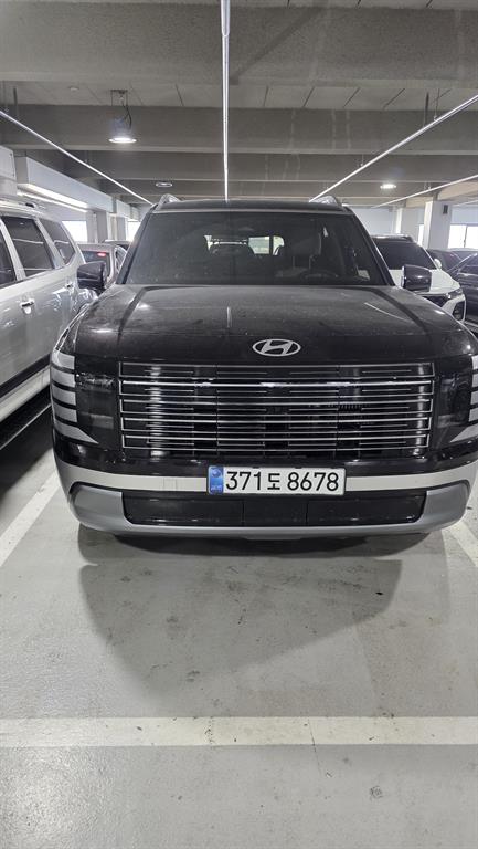 HYUNDAI Palisade 2025