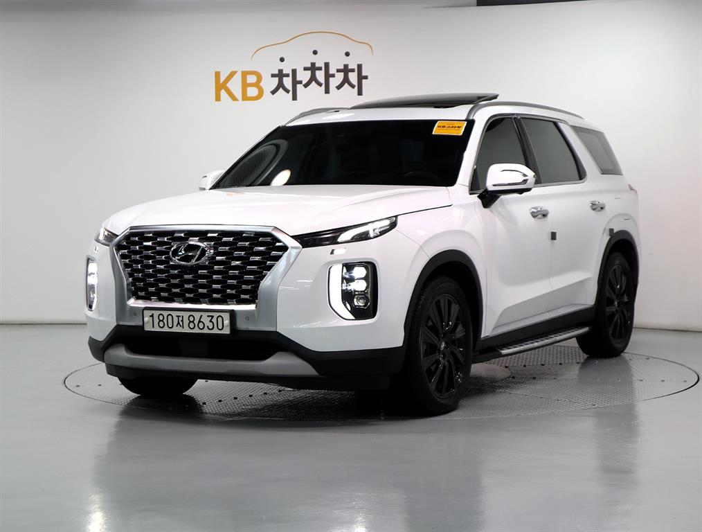 HYUNDAI Palisade 2020