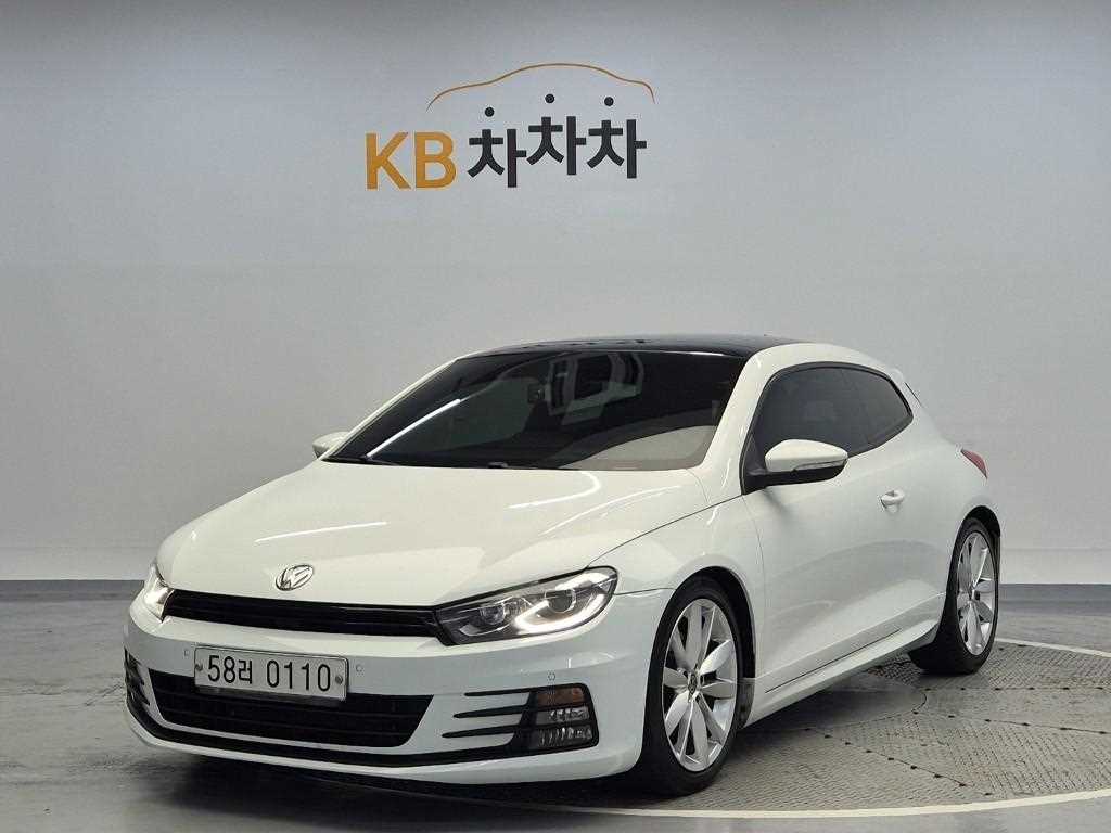 Volkswagen Scirocco