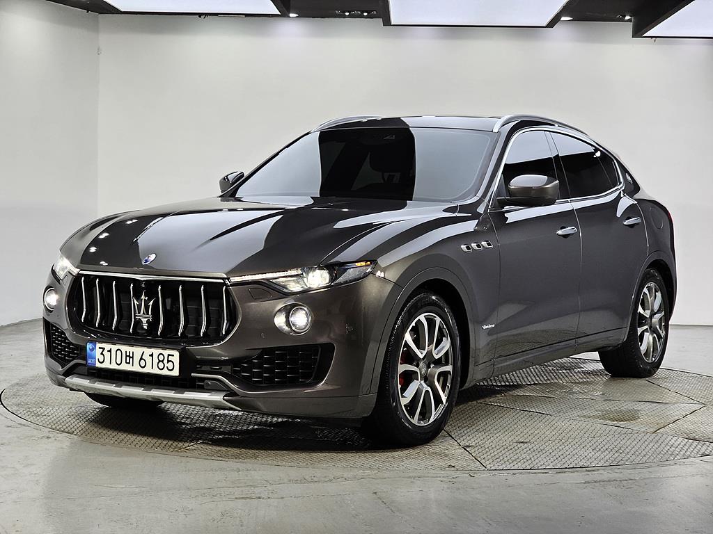 Maserati Levante