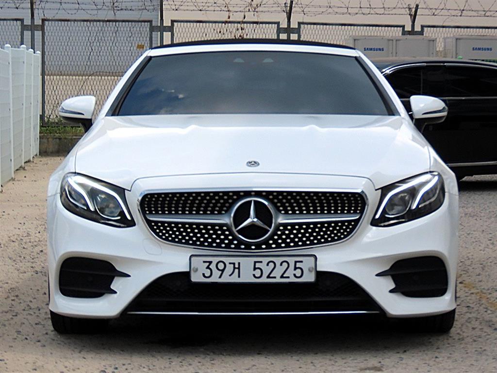 Mercedes Benz E class