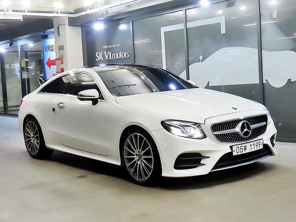 Mercedes Benz E class