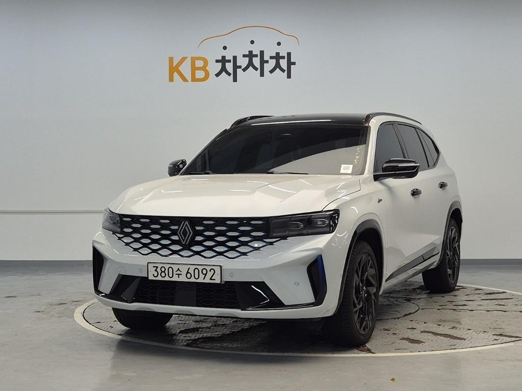 SAMSUNG Grand Koleos 2024