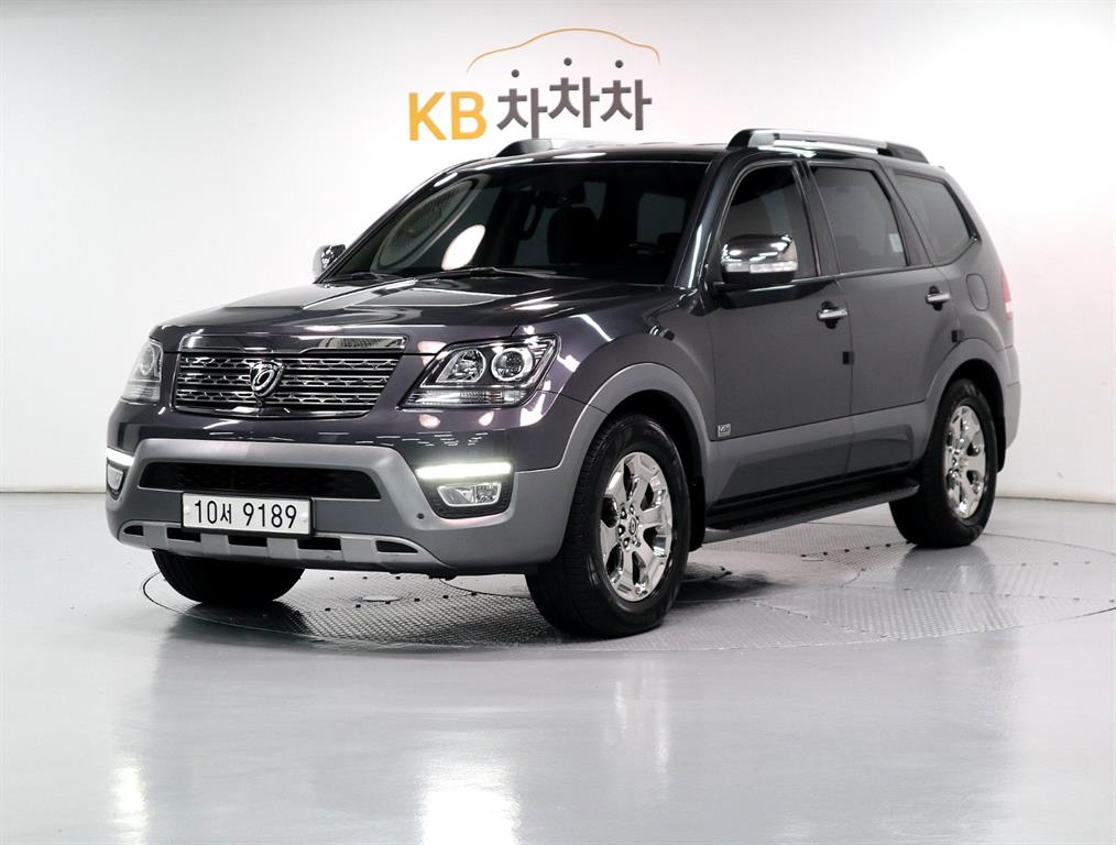 KIA Mohave