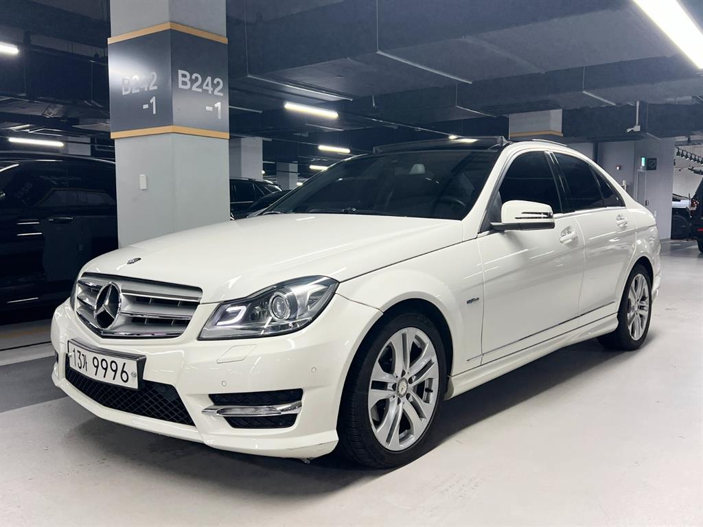 Mercedes Benz C Class