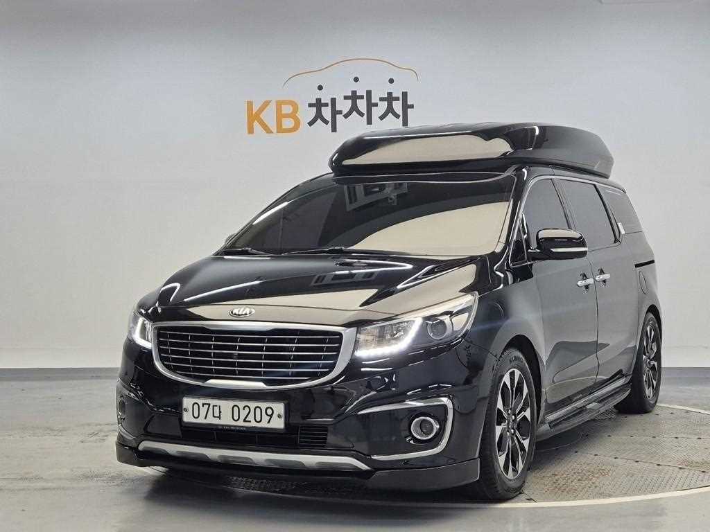 KIA Carnival 2016