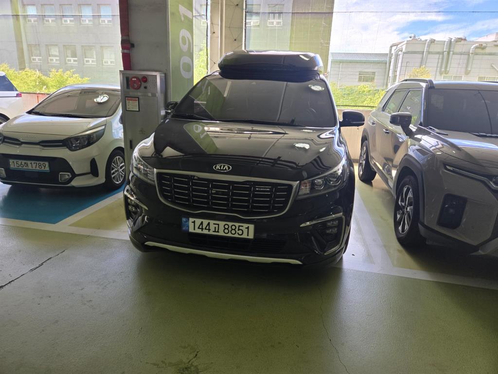 KIA Carnival 2019