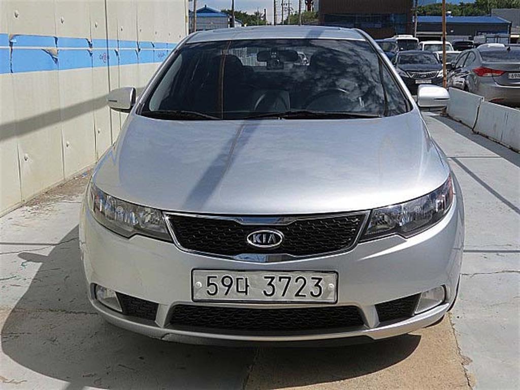 KIA Forte GDI Prestige Basic type