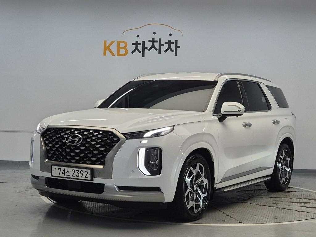 HYUNDAI Palisade 2021