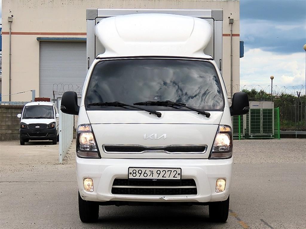 Small Truck Top_sliding tower car