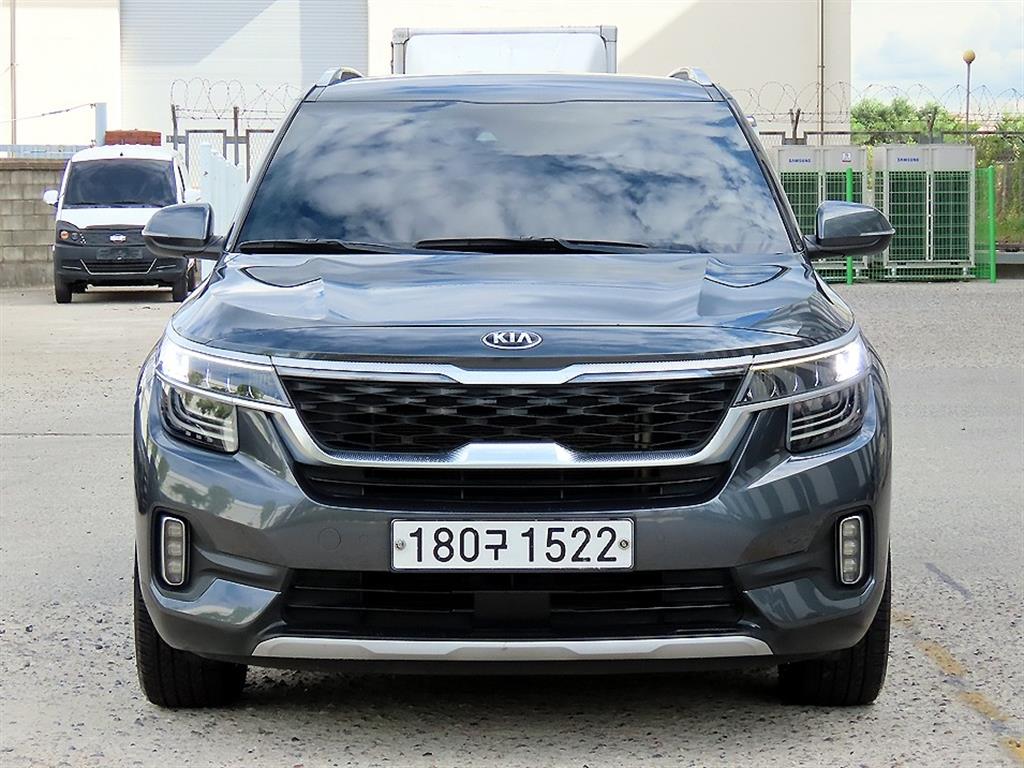 KIA Seltos
