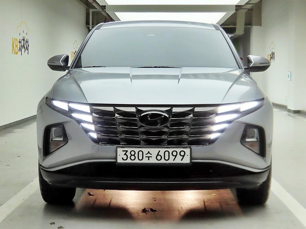 HYUNDAI Tucson 2023