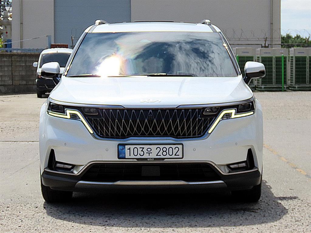 KIA Carnival 2022 — Zona Franca Iquique