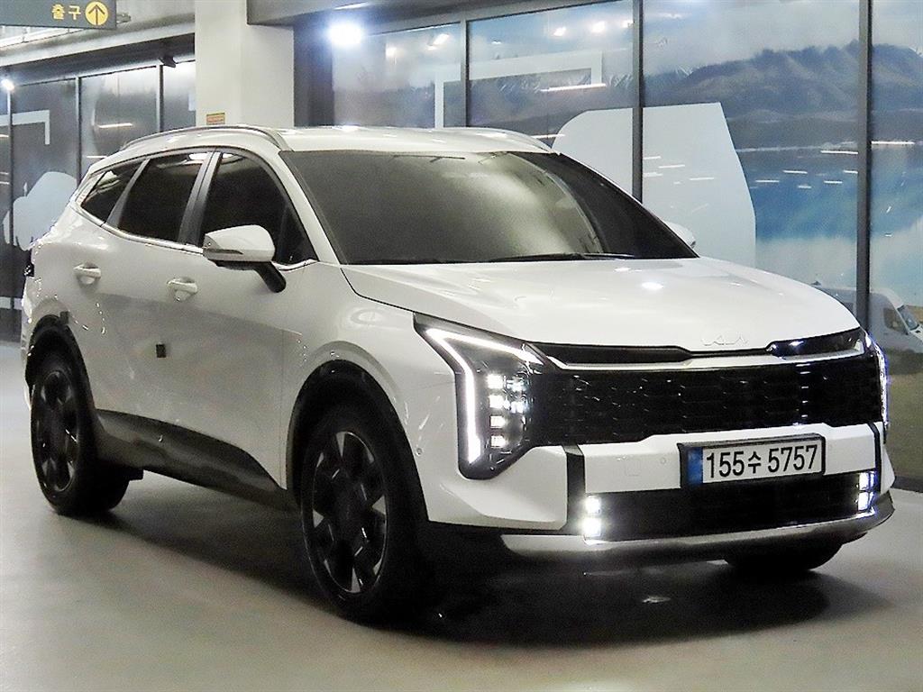 KIA Sportage 2025 — Zona Franca Iquique
