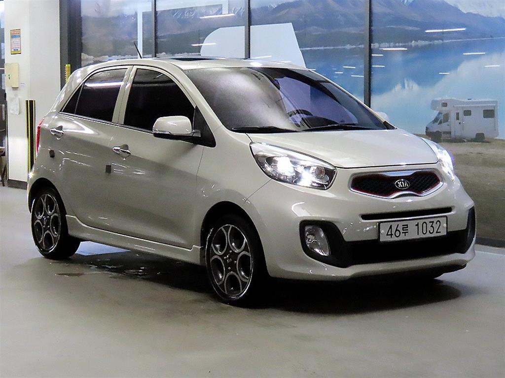 KIA Morning 2014