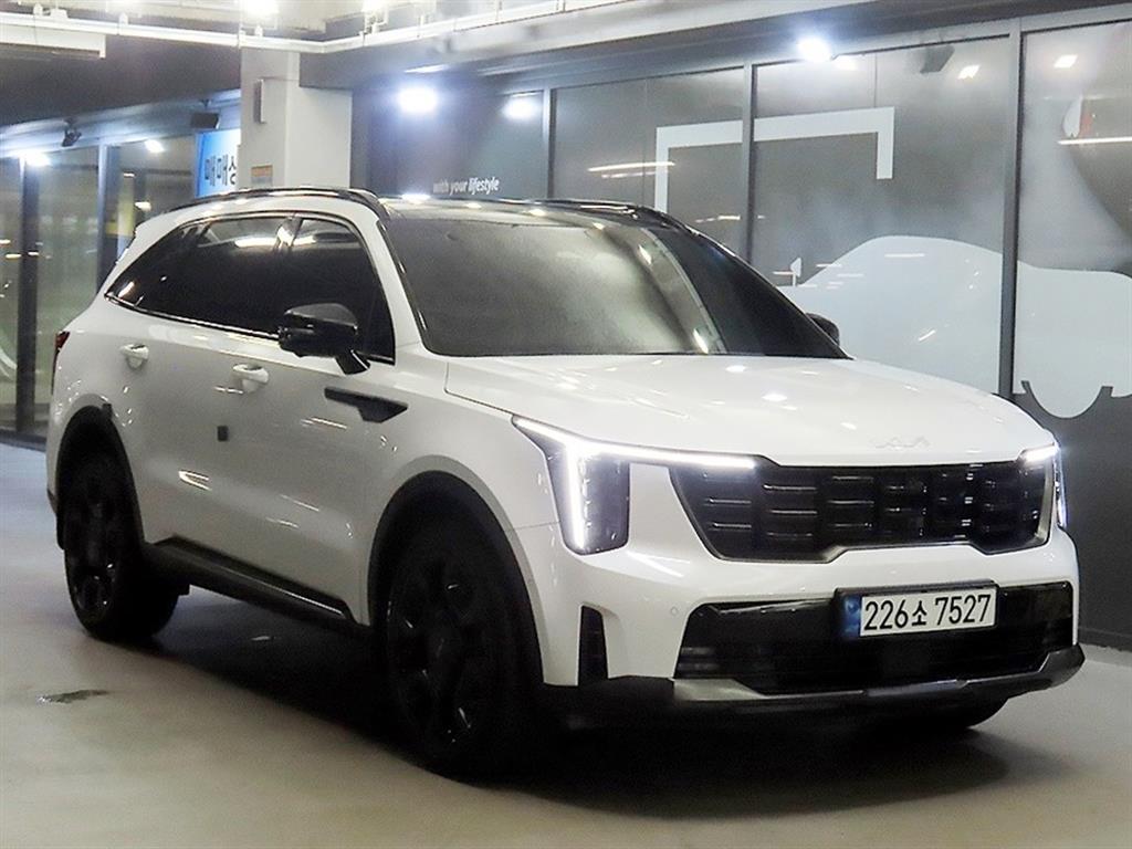 KIA Sorento 2024 — Zona Franca Iquique