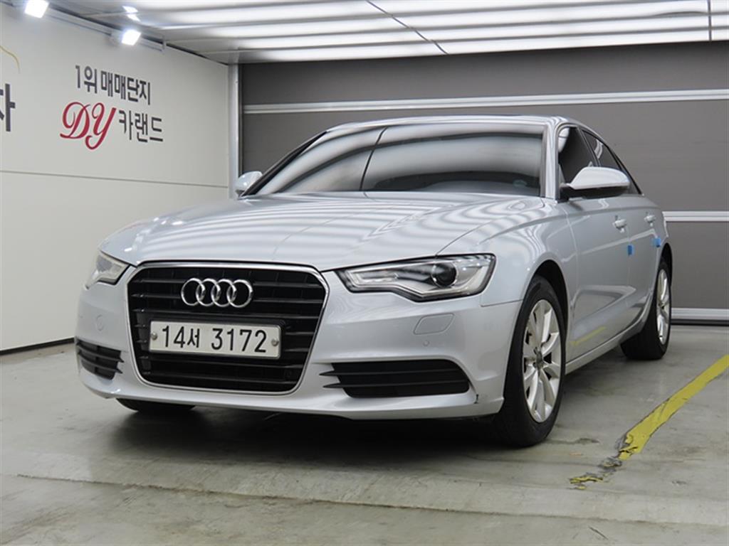 Audi A6 2.0 TDI