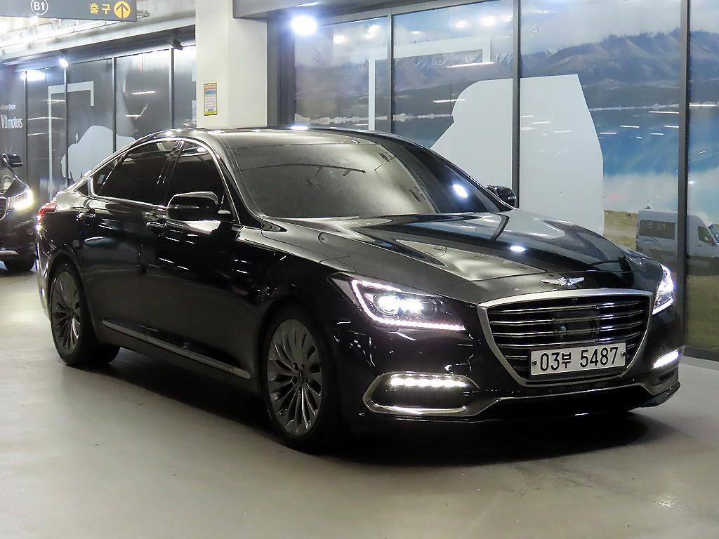 Genesis G80