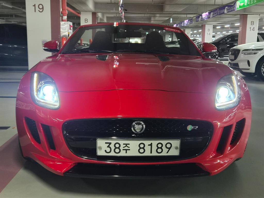 Jaguar F-TYPE