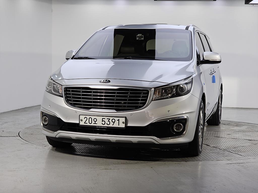 KIA Carnival 2015