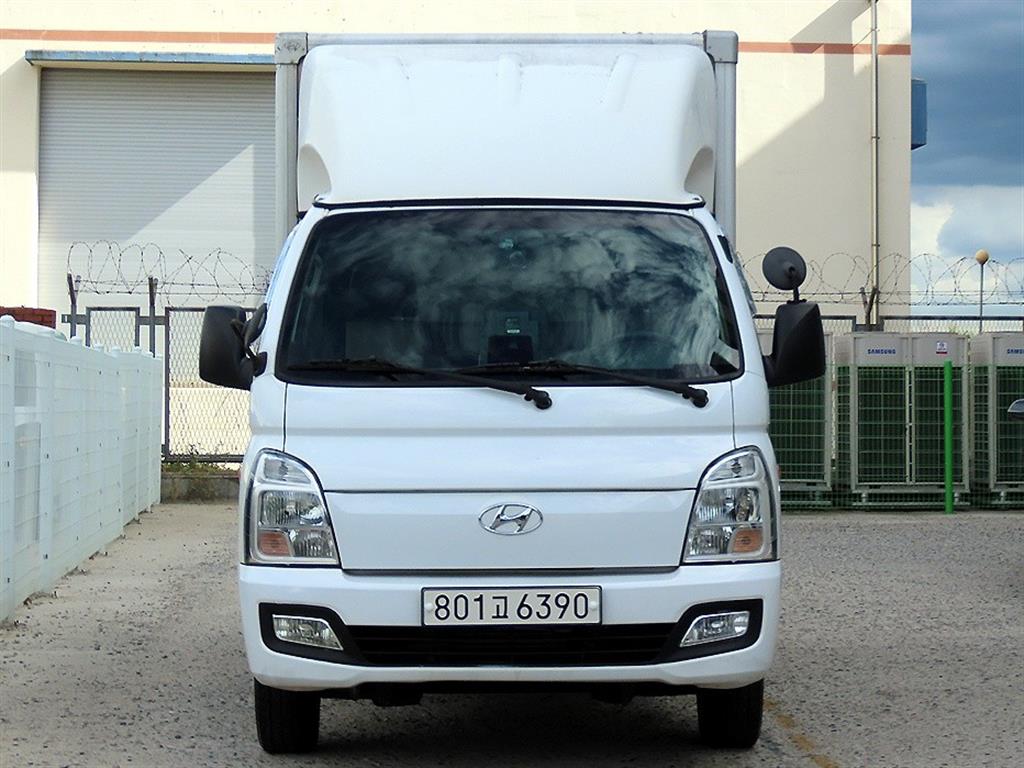 Small Truck Normal Box(High Deck)