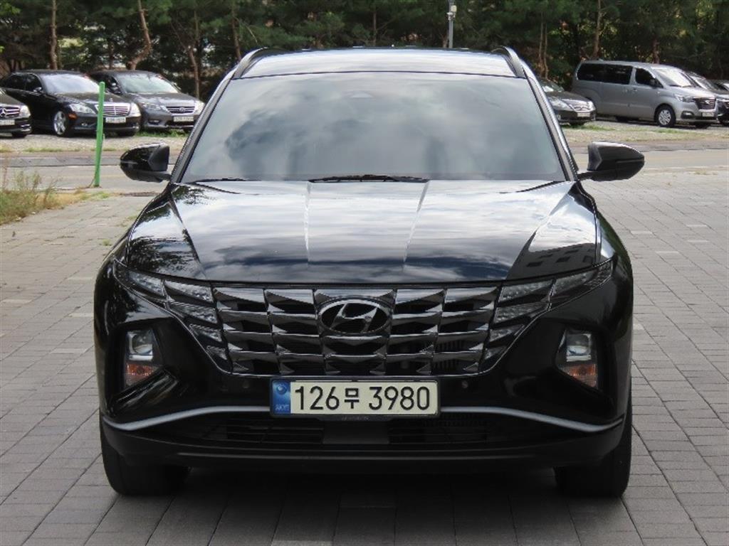 HYUNDAI Tucson 2023 — Zona Franca Iquique