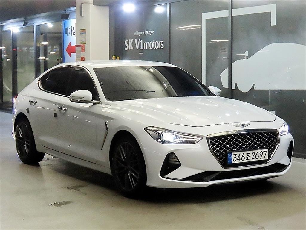 Genesis G70 2.0T Advanced