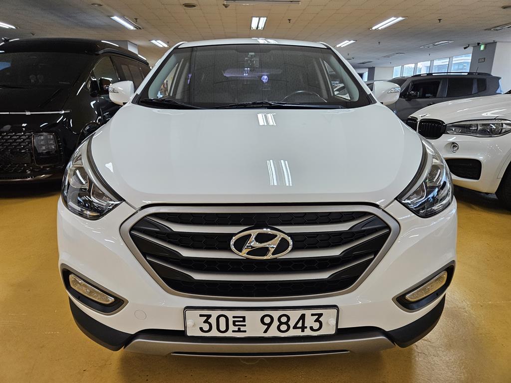 HYUNDAI Tucson 2013 — Zona Franca Iquique