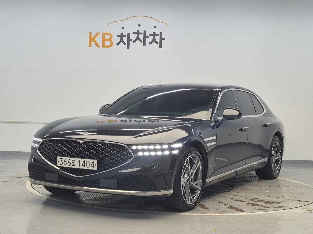 Genesis G90 (RS4) 3.5T GDI AWD