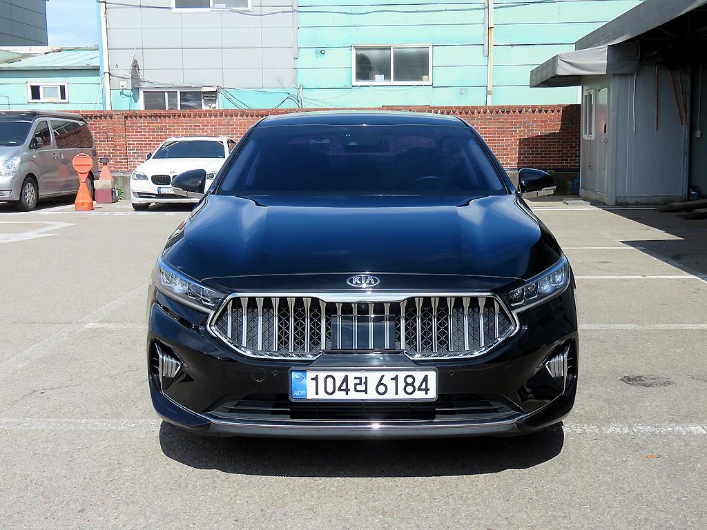 KIA K7 2020 — Zona Franca Iquique