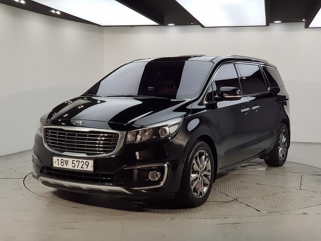 KIA Carnival 2014