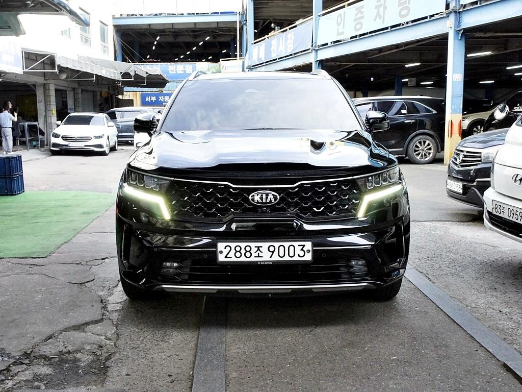 KIA Sorento 2020 — Zona Franca Iquique