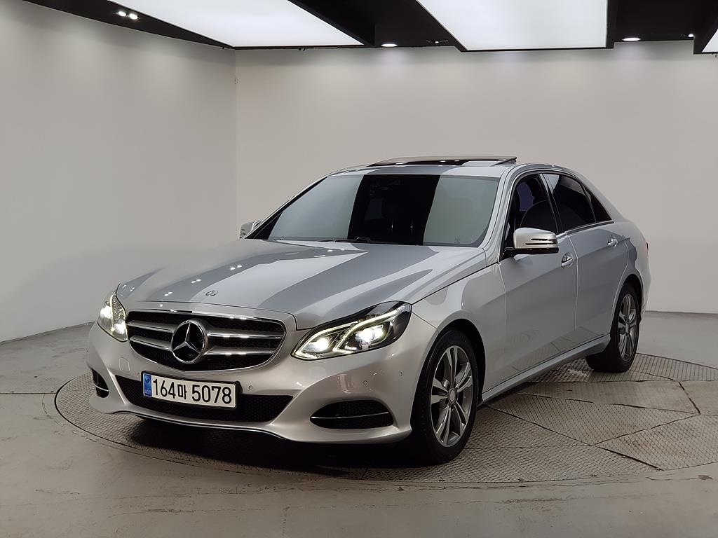 Mercedes Benz E class E220 Bluetech