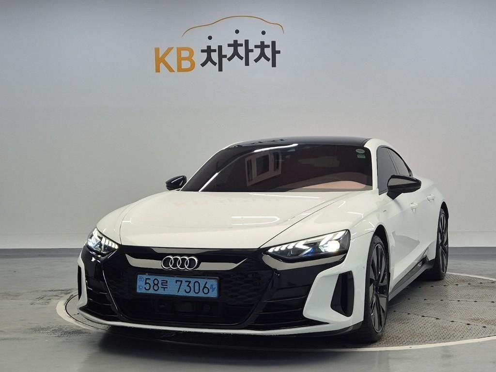 Audi e-Tron GT 2022 — Zona Franca Iquique