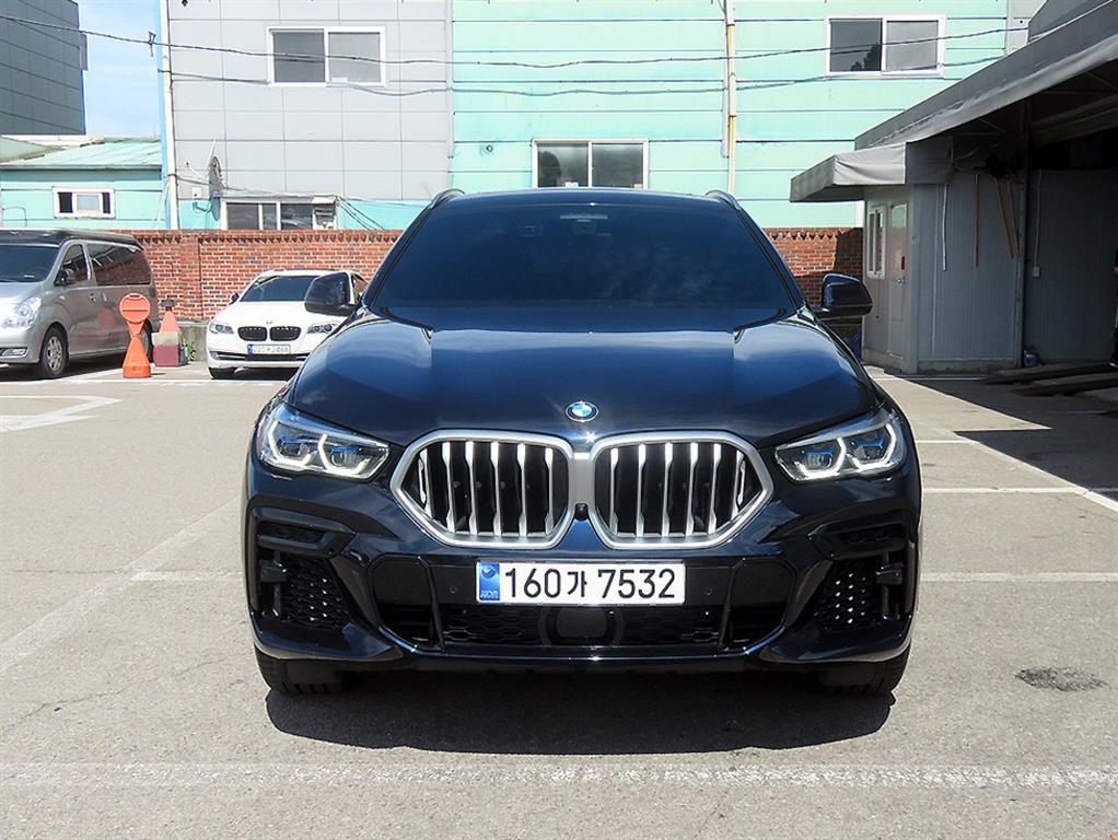 BMW X6 2023 — Zona Franca Iquique